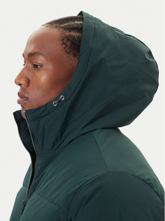 Jack & Jones Jack&Jones Žieminė striukė Global 12283517 Žalia Regular Fit