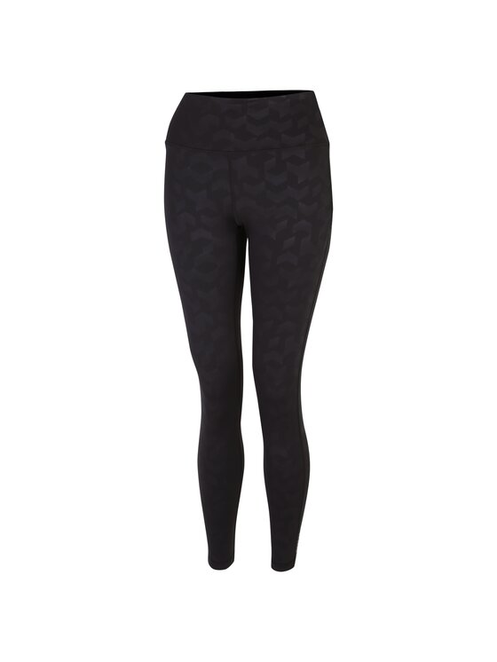 Dare2B Dare2B Rajstopy Damskie Influential Czarny Flattering Fit