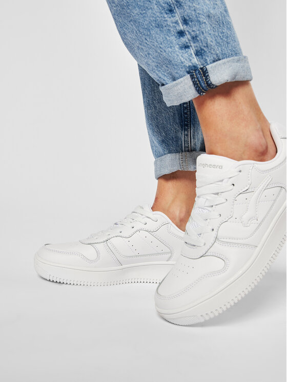 Bagheera Bagheera Sneakers Plaza 86493-2 C0800 Weiß