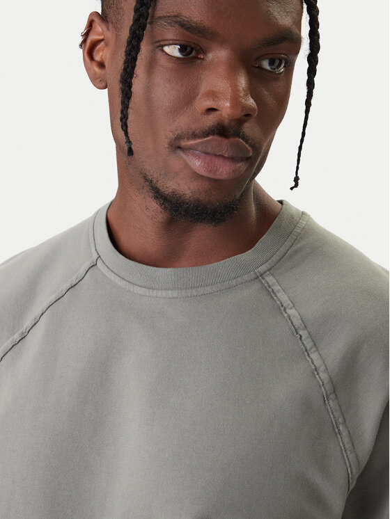 C.P. Company C.P. Company Футболка 20CMSS034A002246G Сірий Regular Fit