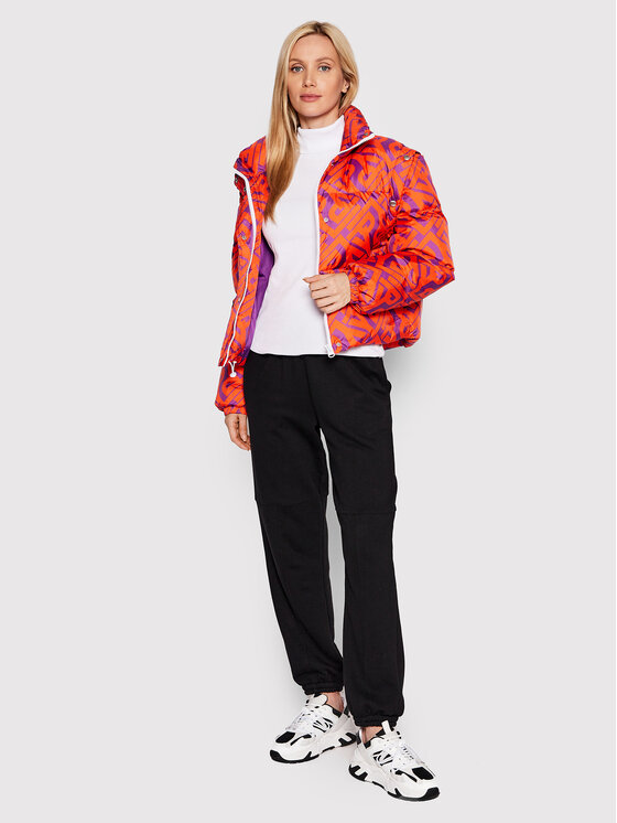 Ice Play Ice Play Зимно яке 22I U2M0 J022 6406 S7C1 Оранжев Regular Fit