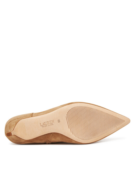 LAUREN RALPH LAUREN LAUREN RALPH LAUREN Cizme 802967811001 Maro