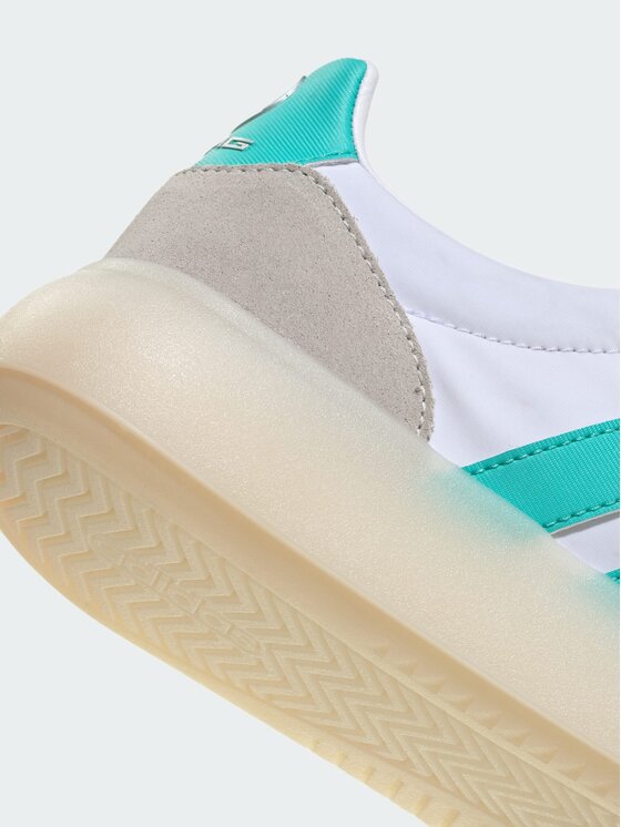 adidas adidas Półbuty MERCEDES - AMG PETRONAS FORMULA ONE TEAM BARREDA DECODE Biały