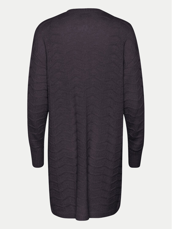 Kaffe Kaffe Кардиган Kaemria 10506359 Чорний Regular Fit
