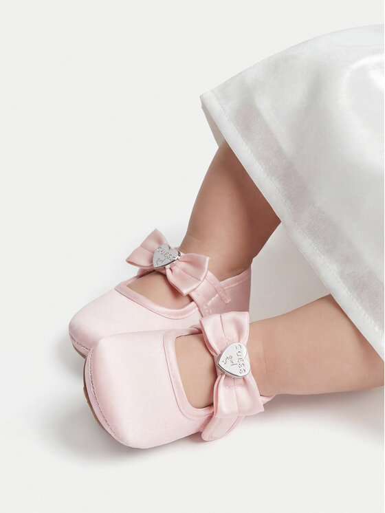 Guess Guess Pusbačiai CEO-CM250408-5 Rožinė