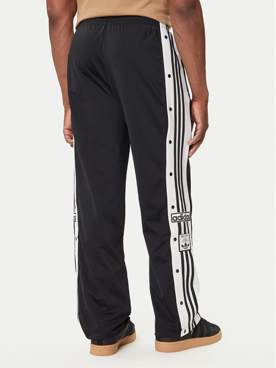 adidas adidas Долнище анцуг Adibreak JP3760 Черен Regular Fit