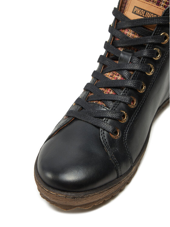 Pikolinos Pikolinos Botine 901-7312 Negru