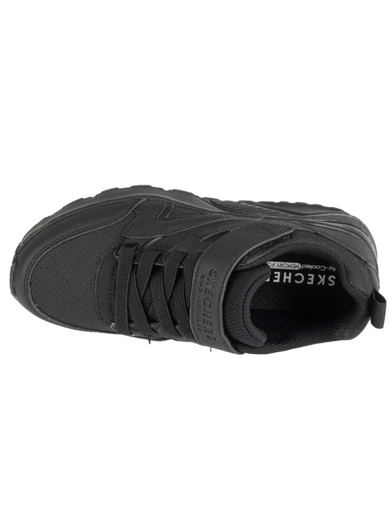 Skechers Skechers Sneakersy Uno Lite - Echo Surge Czarny