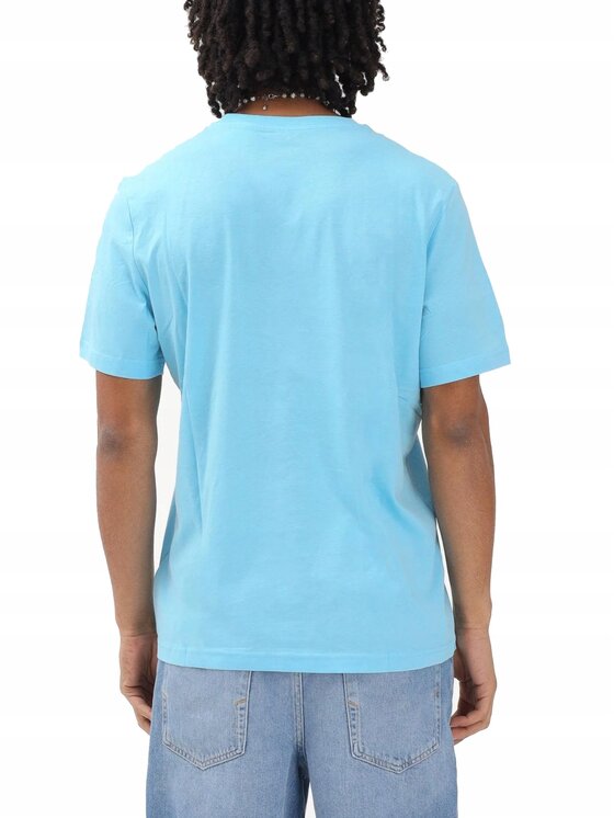 Puma Puma T-Shirt 684708-47 Niebieski Standard Fit