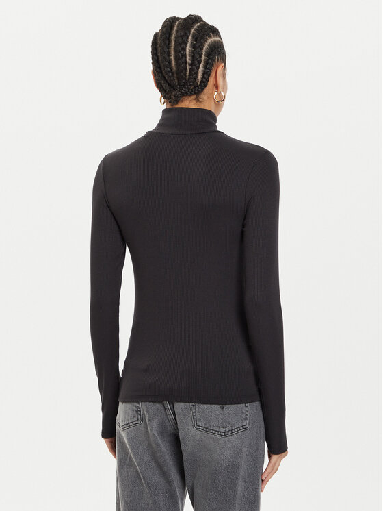 Levi's® Levi's® Rolák Dreamy A8769-0000 Černá Slim Fit