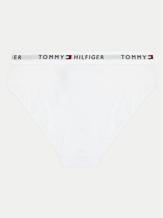 Tommy Hilfiger Tommy Hilfiger Klasikinių kelnaičių komplektas UG0UG00750 Spalvota