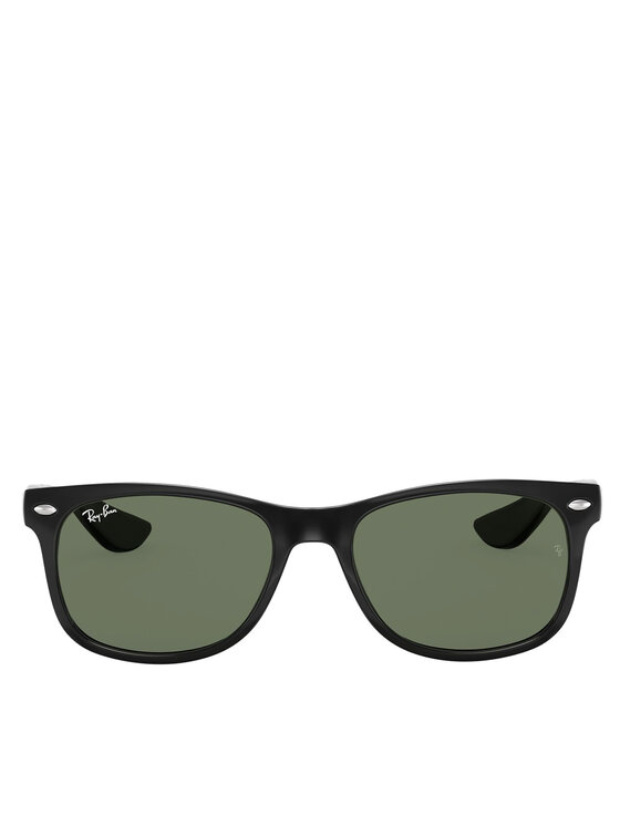 Ray-Ban Ray-Ban Detské slnečné okuliare New Wayfarer 0RJ9052S 100/71 Čierna