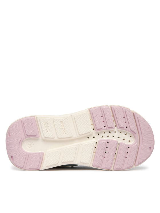 Geox Geox Sneakersy B Flexyper Mini Girl B656NA 01422 C3BE8 S Turkusowy