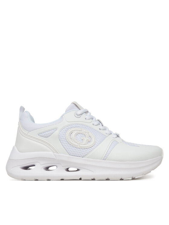 Guess Guess Sneakersy 177207 Biela