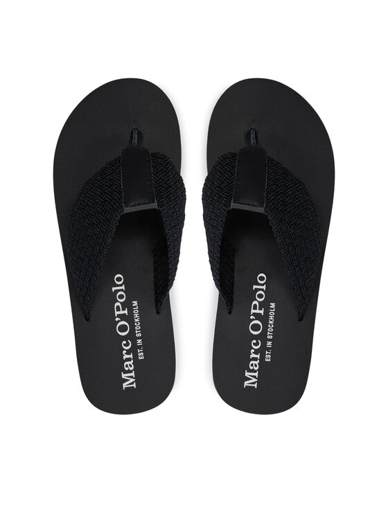 Flip flop Marc O'Polo 403 16441001 627 Negru