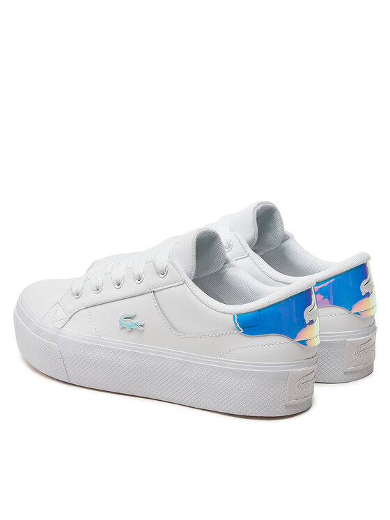 Lacoste Lacoste Сникърси 124 1 CFA Бял