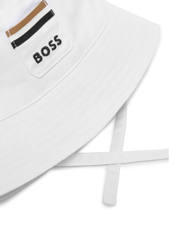 BOSS BOSS Kübar J53103 Valge