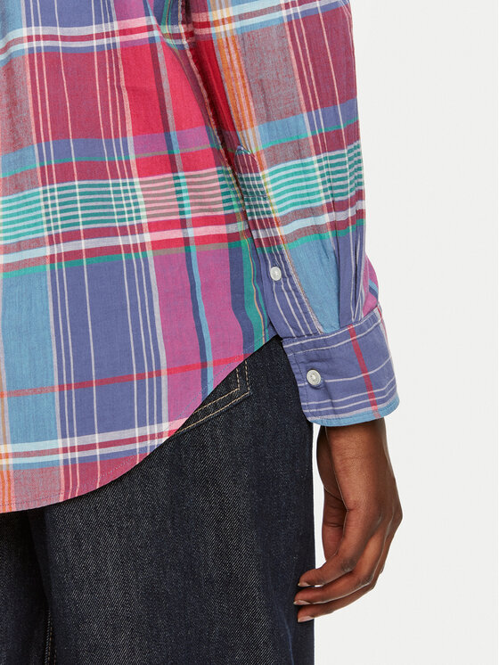Polo Ralph Lauren Polo Ralph Lauren Πουκάμισο 211935129003 Έγχρωμο Regular Fit