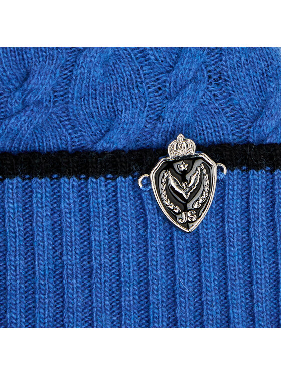 Jamiks Jamiks Mütze Heino II JZF304-S Blau