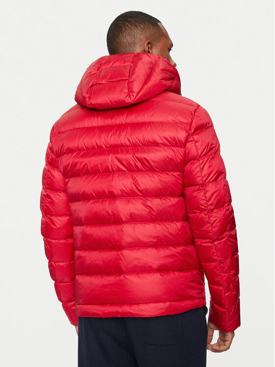 Blauer Blauer Giubbotto piumino 24WBLUC03023 Rosso Regular Fit