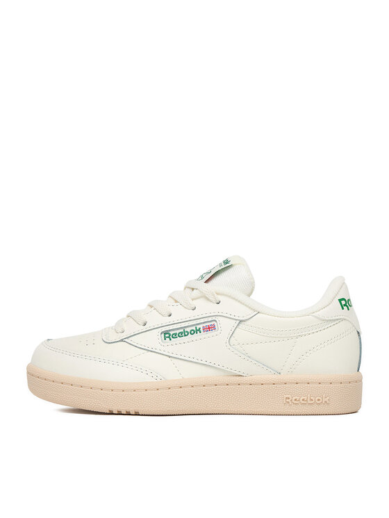 Reebok Reebok Sportcipők EO-CLUB C 100046748 Ekru