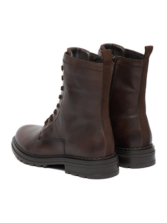 Lasocki Lasocki Schnürschuhe CEO-WI16-TIBILISI-02 Braun