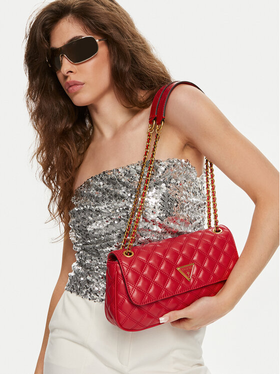 Guess Guess Сумка HWQA87 48210 Червоний