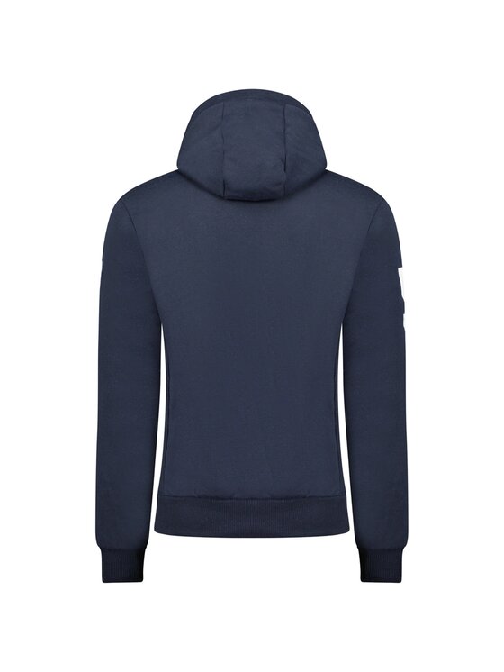 Geographical Norway Geographical Norway Bluza WW4783H/GNO-Navy Granatowy Regular Fit