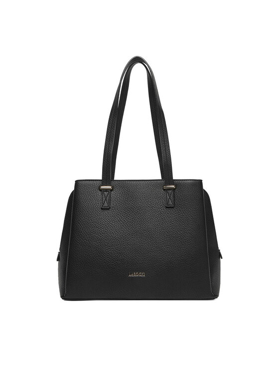 Lasocki Lasocki Handtasche CEO-LSK-L-012-09 Schwarz