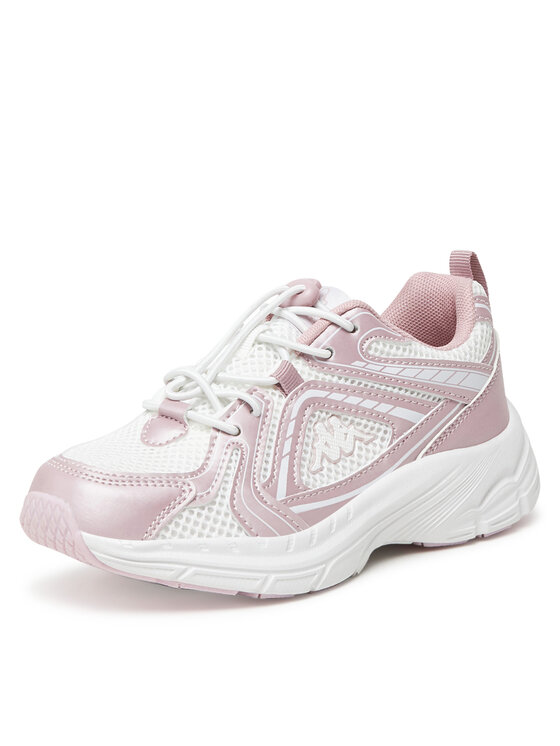 Kappa Kappa Sneakersy CEO-CP40-244008Z(DZ) Biały