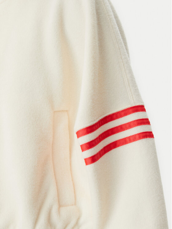 adidas adidas Sweatshirt Neuclassics JI8523 Beige Loose Fit