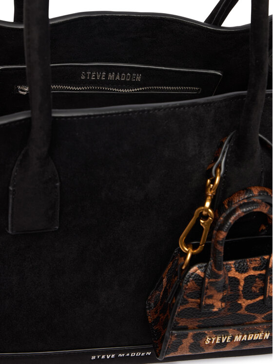 Steve Madden Steve Madden Soma Bharlli 13002290 Melns