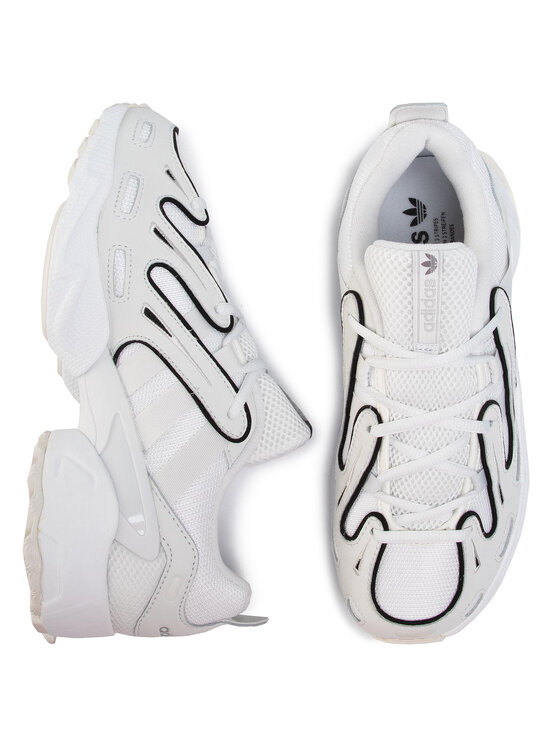 adidas Sneakersy Eqt Gazelle EE7744 Biela Modivo.sk