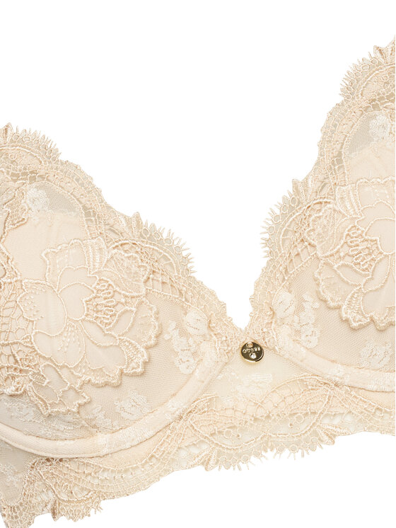 Guess Guess Sutien cu armătură O5YC03 KCVX0 Bej