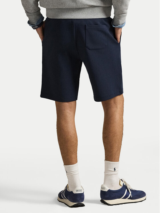 Polo Ralph Lauren Polo Ralph Lauren Szorty sportowe 710881520039 Granatowy Regular Fit