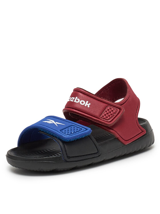Reebok Reebok Sandały 864023Ach(III) Bordowy