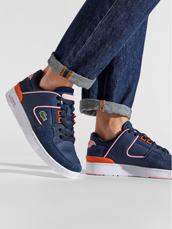 Lacoste Сникърси Court Cage 0722 1 Sfa7-43SFA004805C Тъмносин | Modivo.bg