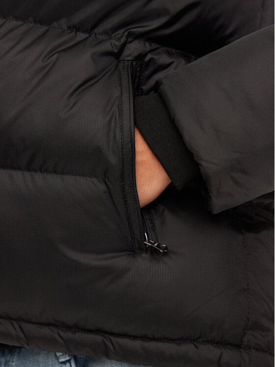 Schott NYC Schott NYC Télikabát UTAH Fekete Regular Fit