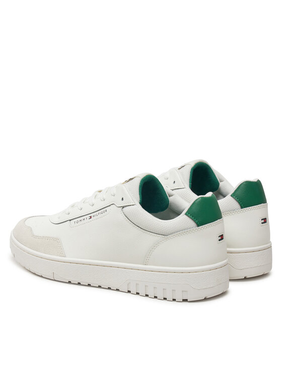 Tommy Hilfiger Tommy Hilfiger Снікерcи FM0FM05467 Білий