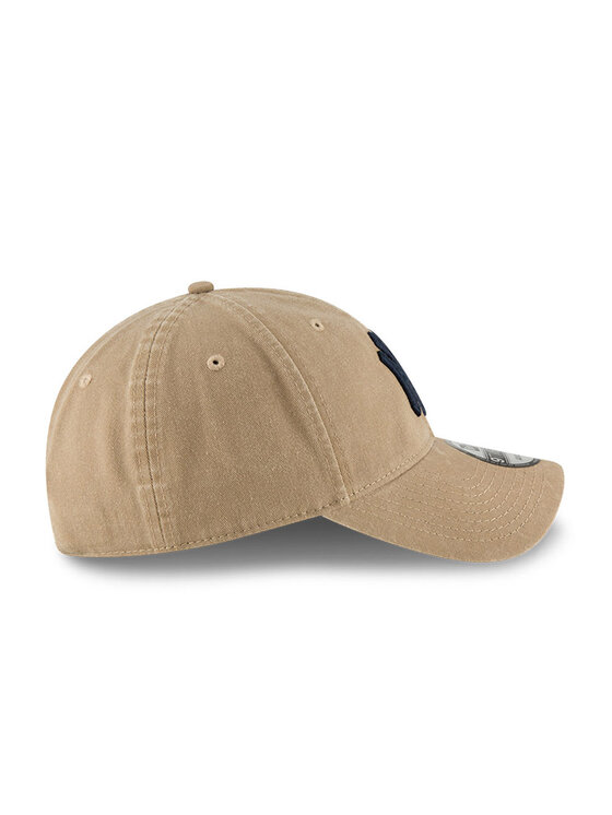 New Era New Era Kepurė su snapeliu MLB Core Classic 60235283 Ruda