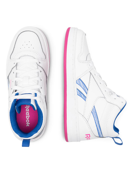 Reebok Reebok Αθλητικά ROYAL PRIME MID 2.0 100033500 Λευκό