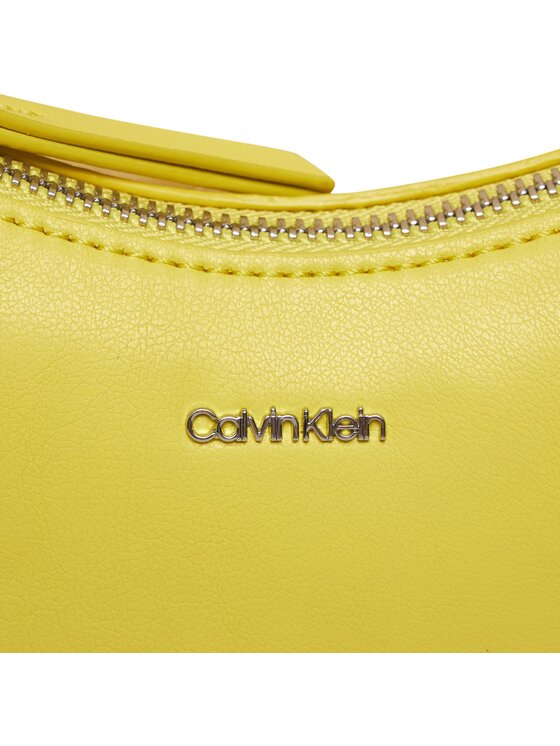 Calvin Klein Calvin Klein Τσάντα Emma K60K611681 Κίτρινο
