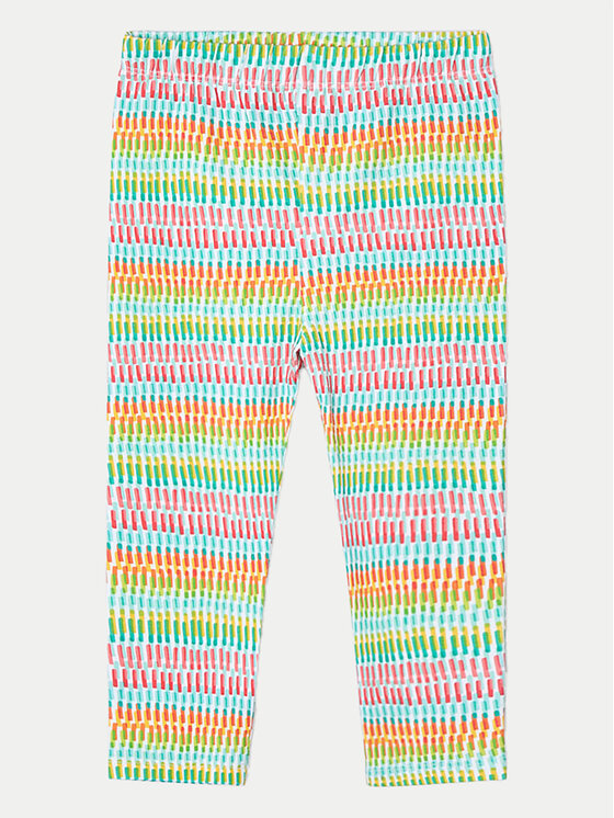 Mayoral Mayoral Colanți 3703 Colorat Slim Fit