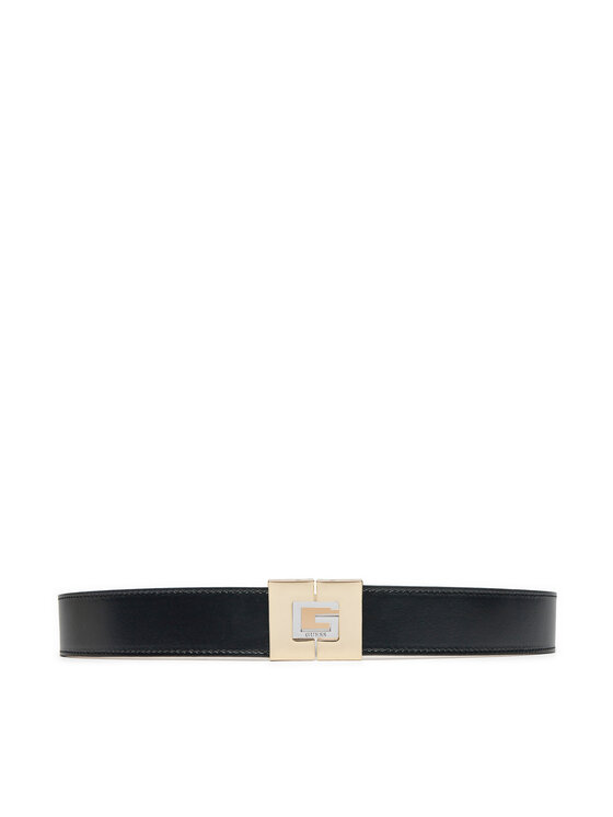 Curea de Damă Guess BW9158 P4335 Negru