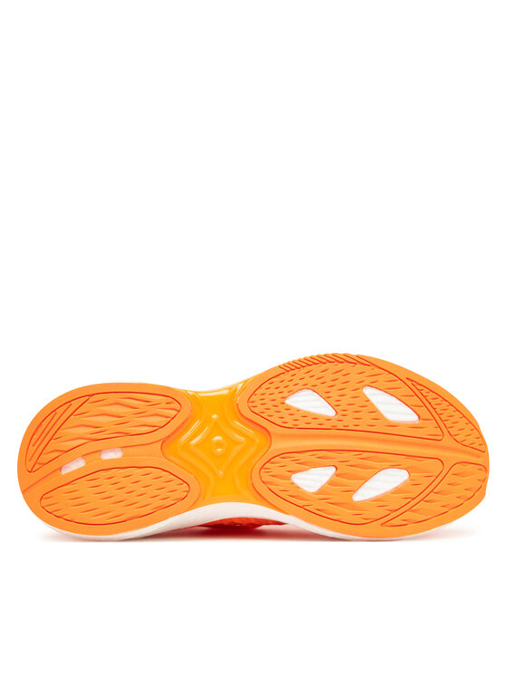 Plein Sport Plein Sport Sneakersy SAES USC0751 STE003N Pomarańczowy