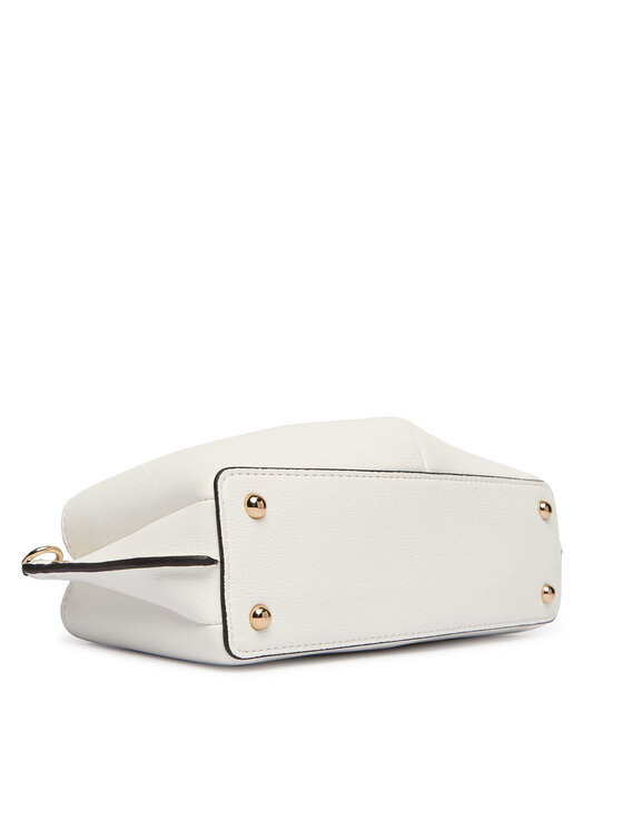 Guess Guess Kabelka Bianca Mini HWBG99 07720 Biela