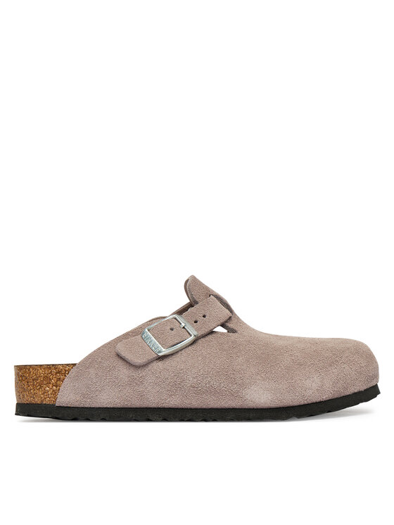 Birkenstock Birkenstock Παντόφλες Boston Kids BS 1027894 Μωβ