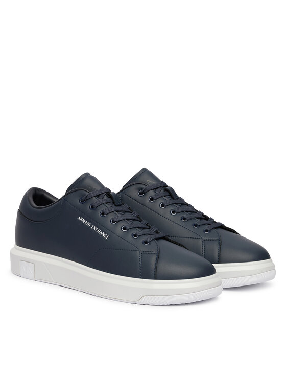 Armani Exchange Armani Exchange Tenisice XUX123 XV534 00285 Tamnoplava