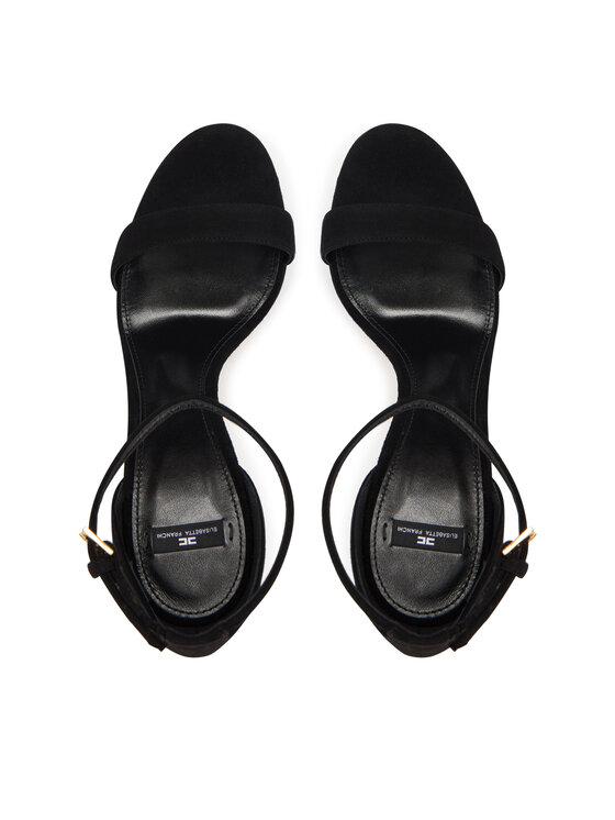 Elisabetta Franchi Elisabetta Franchi Sandale SA-44L-56E2-V660 Negru
