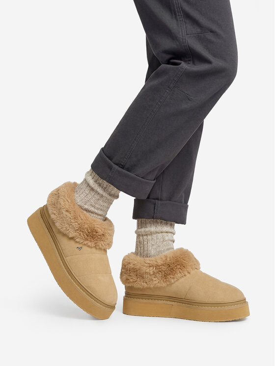 Roxy Roxy Stivali da neve CEO-FW25-96 Beige